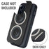 Boom Box Speakers Otterbox Defender iPhone Skin