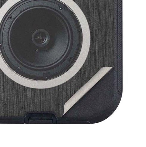 Boom Box Speakers Otterbox Defender iPhone Skin
