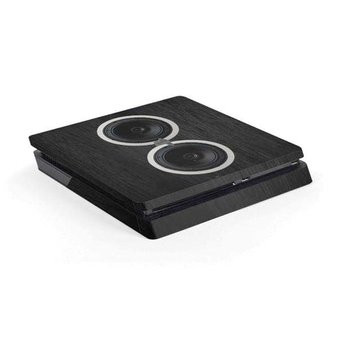 Boom Box Speakers PS4 Slim Skin