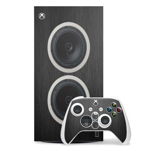 Boom Box Speakers Xbox Series X Skins
