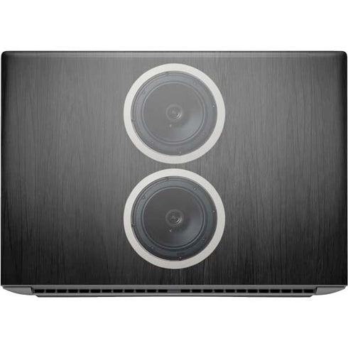 Boom Box Speakers HP ZBook Fury 16 G10 Skin