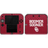 University of Oklahoma Boomer Sooner Nintendo Skins