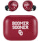 University of Oklahoma Boomer Sooner Amazon Echo Buds Skin