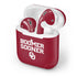 University of Oklahoma Boomer Sooner Apple AirPods 2 Skin