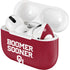 University of Oklahoma Boomer Sooner Apple AirPods Pro Skin