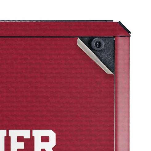 University of Oklahoma Boomer Sooner Cooler Master MasterBox Q300L Mini Tower Skin