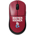 University of Oklahoma Boomer Sooner G Pro Wireless Gaming Mouse Skin
