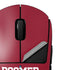 University of Oklahoma Boomer Sooner G Pro Wireless Gaming Mouse Skin