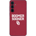 University of Oklahoma Boomer Sooner Galaxy A35 5G Skin