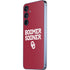 University of Oklahoma Boomer Sooner Galaxy A35 5G Skin