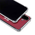 University of Oklahoma Boomer Sooner Galaxy A36 5G Clear Case