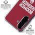 University of Oklahoma Boomer Sooner Galaxy A36 5G Clear Case