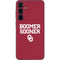 University of Oklahoma Boomer Sooner Galaxy A36 5G Skin