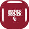 University of Oklahoma Boomer Sooner Galaxy Buds Live Skin