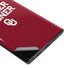 University of Oklahoma Boomer Sooner Galaxy Note 10 Plus Skin