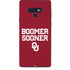 University of Oklahoma Boomer Sooner Galaxy Note 9 Skin