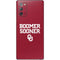 University of Oklahoma Boomer Sooner Galaxy Note20 5G Skin