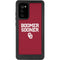 University of Oklahoma Boomer Sooner Galaxy Note20 5G Waterproof Case
