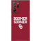 University of Oklahoma Boomer Sooner Galaxy Note20 Ultra 5G Skin
