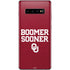 University of Oklahoma Boomer Sooner Galaxy S10 Plus Skin