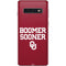 University of Oklahoma Boomer Sooner Galaxy S10 Skin