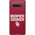 University of Oklahoma Boomer Sooner Galaxy S10 Skin