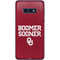 University of Oklahoma Boomer Sooner Galaxy S10e Skin