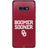 University of Oklahoma Boomer Sooner Galaxy S10e Skin