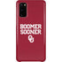 University of Oklahoma Boomer Sooner Galaxy Cases