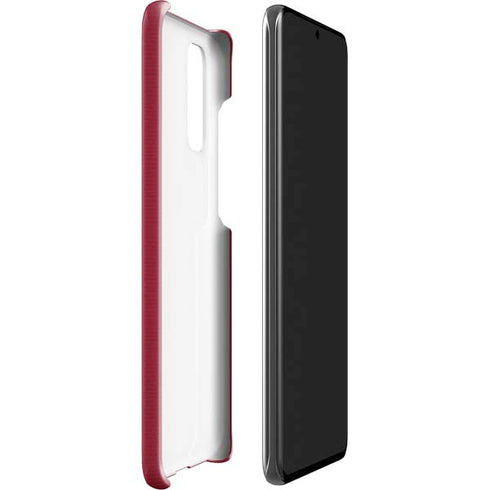 University of Oklahoma Boomer Sooner Galaxy S20 Lite Case