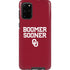 University of Oklahoma Boomer Sooner Galaxy S20 Plus Pro Case