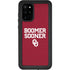University of Oklahoma Boomer Sooner Galaxy S20 Plus Waterproof Case