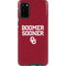 University of Oklahoma Boomer Sooner Galaxy S20 Pro Case