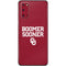 University of Oklahoma Boomer Sooner Galaxy S20 Skin