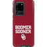 University of Oklahoma Boomer Sooner Galaxy S20 Ultra 5G Pro Case