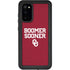 University of Oklahoma Boomer Sooner Galaxy S20 Waterproof Case
