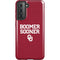 University of Oklahoma Boomer Sooner Galaxy S21 5G Pro Case