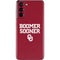 University of Oklahoma Boomer Sooner Galaxy S21 5G Skin