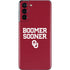 University of Oklahoma Boomer Sooner Galaxy S21 5G Skin