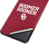 University of Oklahoma Boomer Sooner Galaxy S21 5G Skin