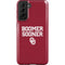 University of Oklahoma Boomer Sooner Galaxy S21 FE Pro Case