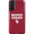 University of Oklahoma Boomer Sooner Galaxy S21 FE Pro Case