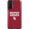 University of Oklahoma Boomer Sooner Galaxy S21 Plus 5G Pro Case