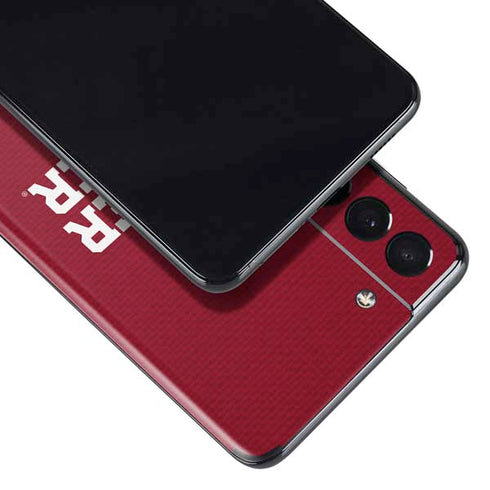University of Oklahoma Boomer Sooner Galaxy S21 Plus 5G Skin