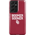 University of Oklahoma Boomer Sooner Galaxy S21 Ultra 5G Pro Case