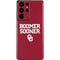 University of Oklahoma Boomer Sooner Galaxy S21 Ultra 5G Skin