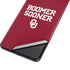 University of Oklahoma Boomer Sooner Galaxy S21 Ultra 5G Skin