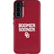 University of Oklahoma Boomer Sooner Galaxy S22 Plus Pro Case