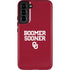 University of Oklahoma Boomer Sooner Galaxy S22 Plus Pro Case