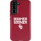 University of Oklahoma Boomer Sooner Galaxy S22 Pro Case